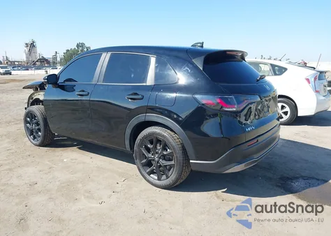 2024 Honda Hr-V 2Wd Sport/2Wd Sport W/O Bsi из США, поврежденный, VIN 3CZRZ1H59RM710151